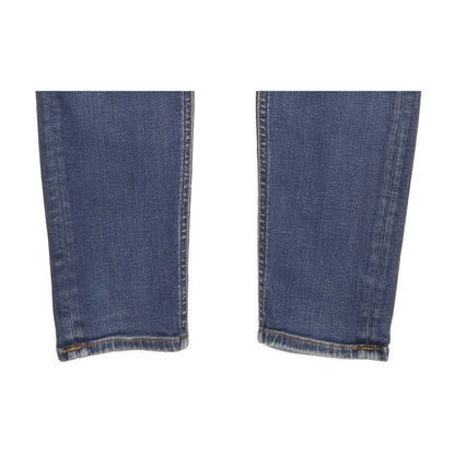 Lee Malone Women Blue Skinny Slim Stretch Jeans W31 L31
