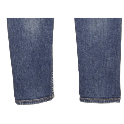 Lee Malone Women Blue Skinny Slim Stretch Jeans W31 L31