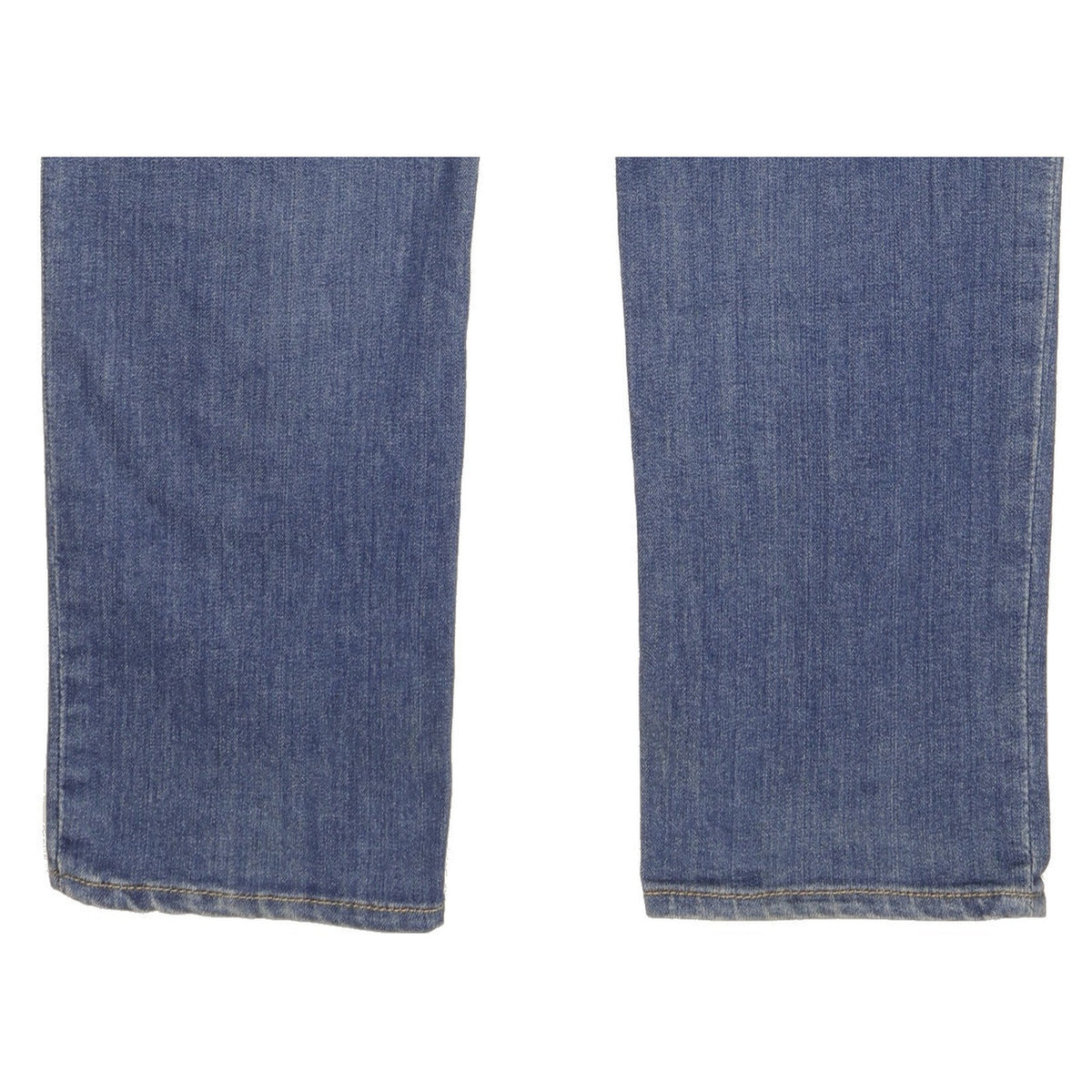 Lee Bruce Men Blue Skinny Slim Stretch Jeans W34 L32