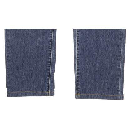 Levi's 312 Shaping Men Blue Straight Slim Stretch Jeans W29 L30