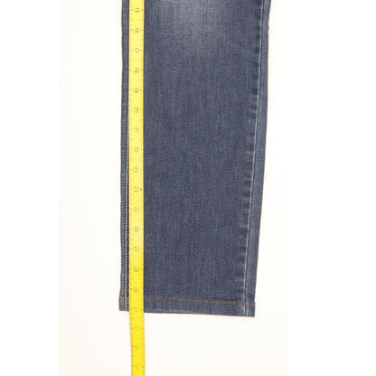Levi's 312 Shaping Men Blue Straight Slim Stretch Jeans W29 L30