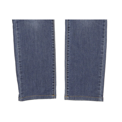 Levi's 312 Shaping Men Blue Straight Slim Stretch Jeans W29 L30
