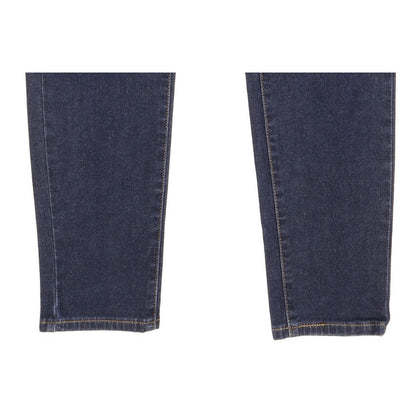 Levi's Mile Blue Skinny Slim Stretch Jeans High Waisted W30 L30