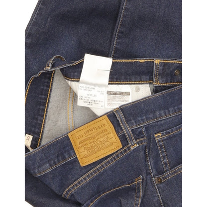 Levi's Mile Blue Skinny Slim Stretch Jeans High Waisted W30 L30