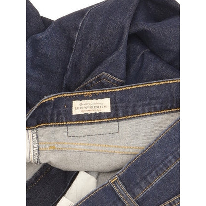 Levi's Mile Blue Skinny Slim Stretch Jeans High Waisted W30 L30