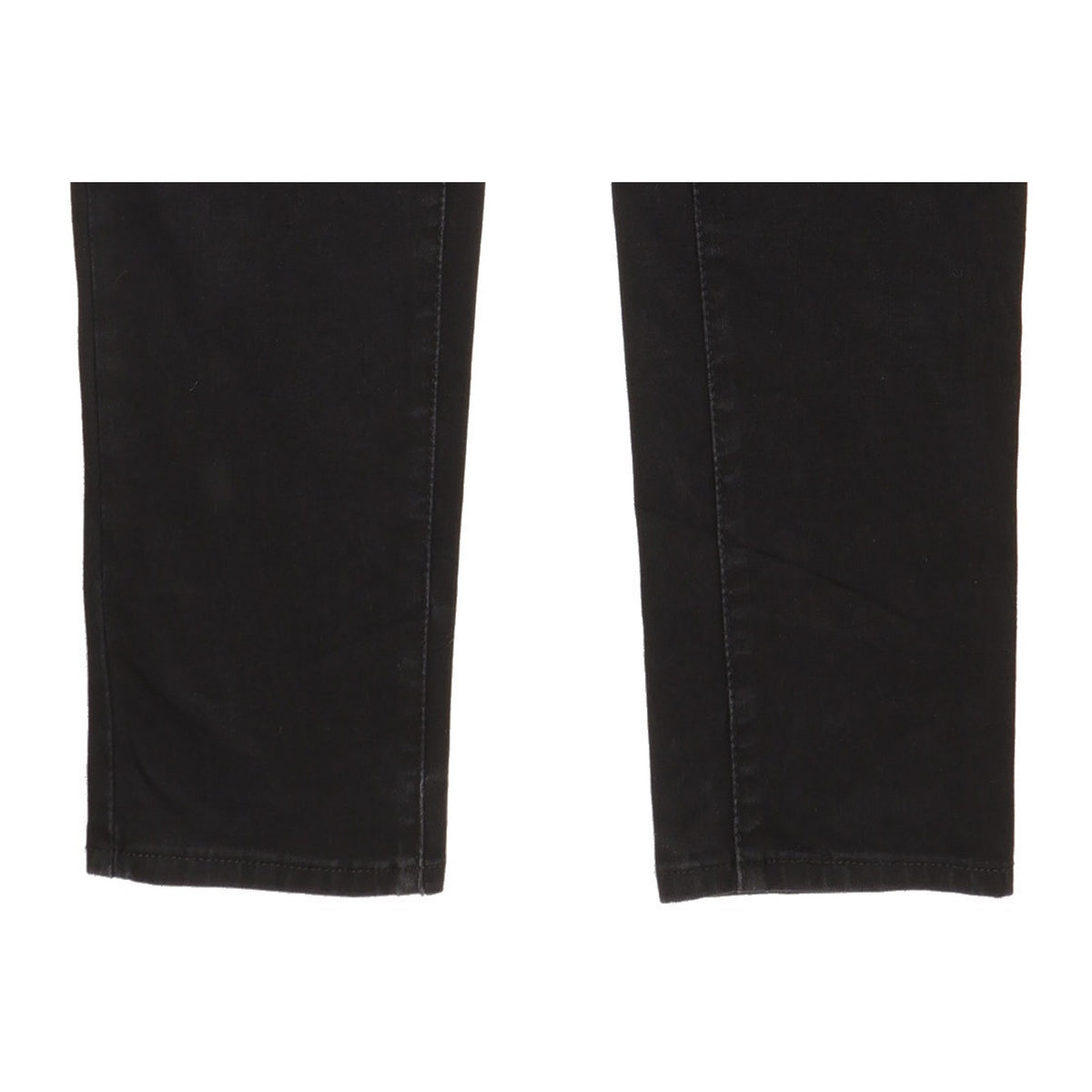 Levi's 721 Black Skinny Slim Stretch Jeans High Waisted W30 L30