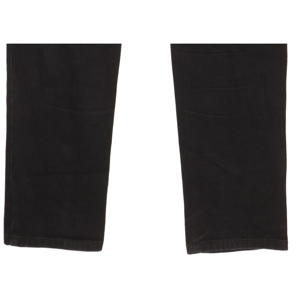 Levi's 721 Black Skinny Slim Stretch Jeans High Waisted W30 L30