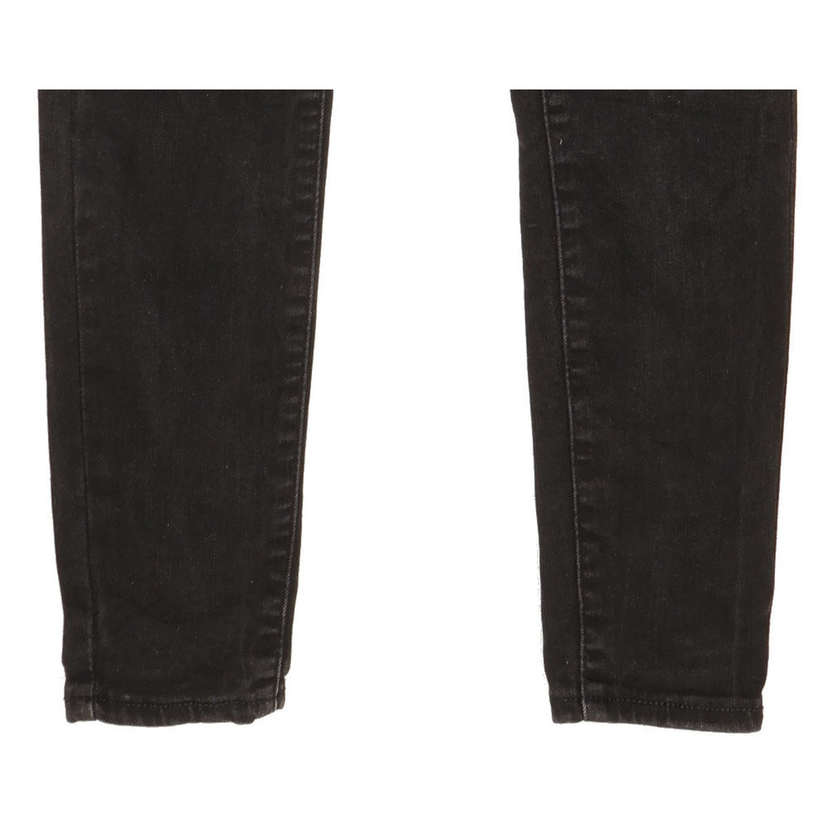 Levi's Mile Women Black Skinny Slim Stretch Jeans W26 L31