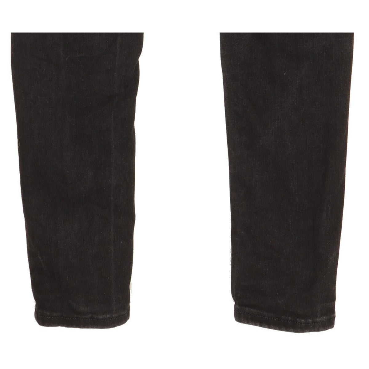 Levi's Mile Women Black Skinny Slim Stretch Jeans W26 L31