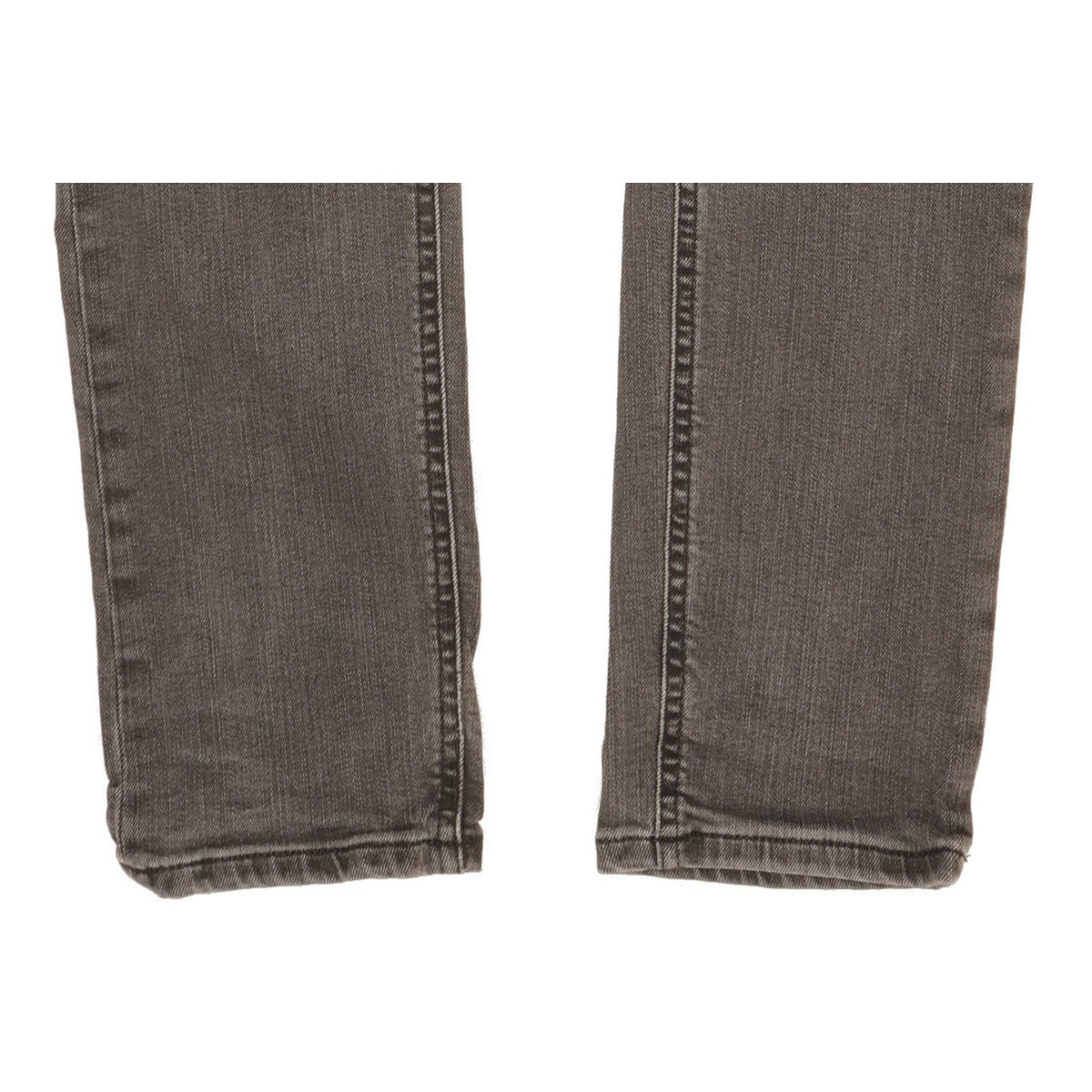 Lee Luke Men Grey Skinny Slim Stretch Jeans W29 L31