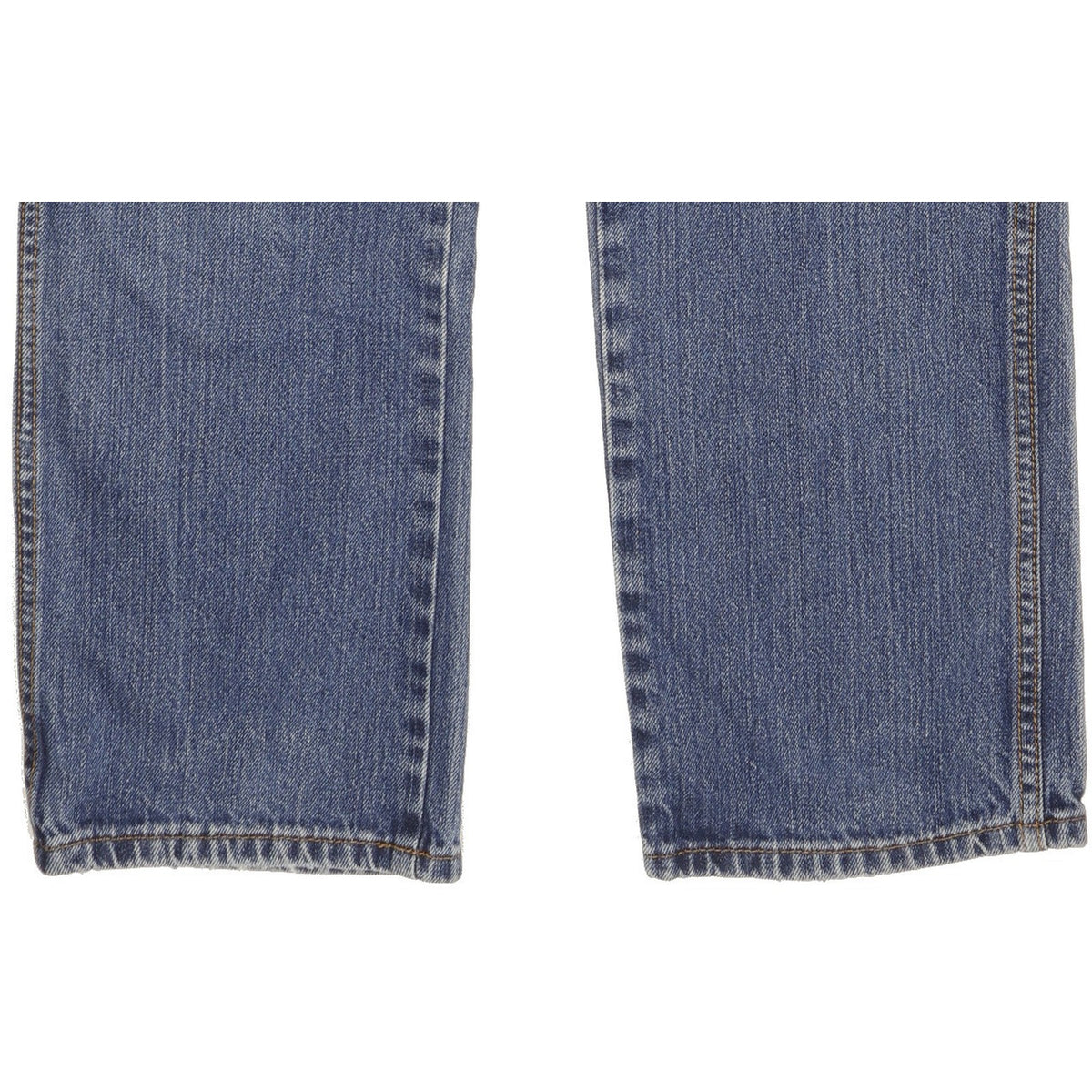 Wrangler Texas Men Blue Straight Regular Jeans W34 L33