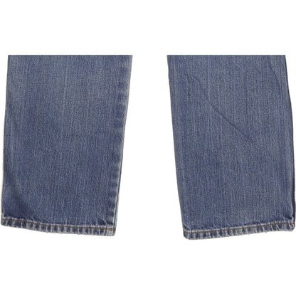 Wrangler Texas Men Blue Straight Regular Jeans W34 L33