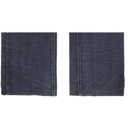 G-Star Jock Women Blue Straight Loose Jeans W30 L29