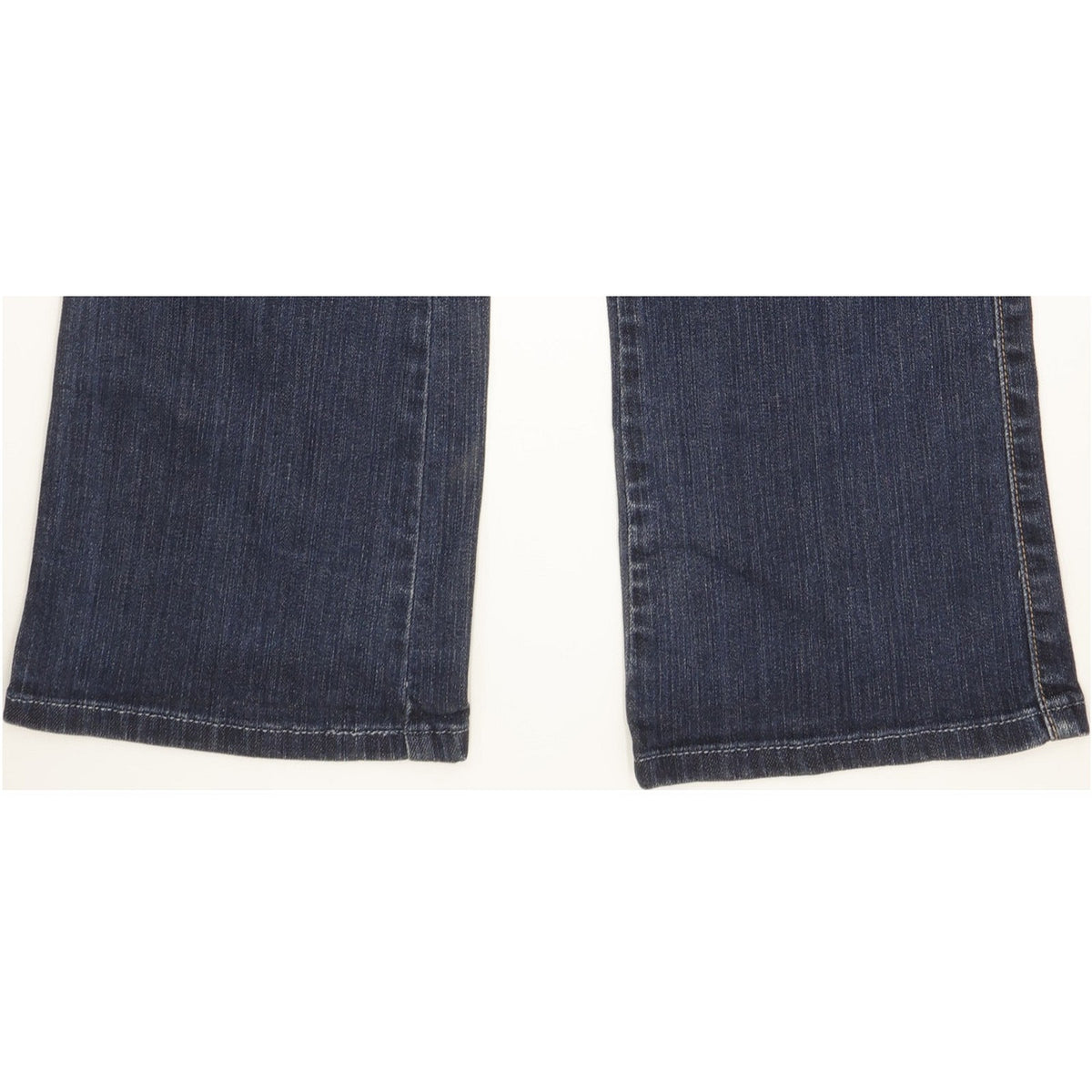 Levi's 565 Vintage Women Blue Bootcut Slim Stretch Jeans W28 L30