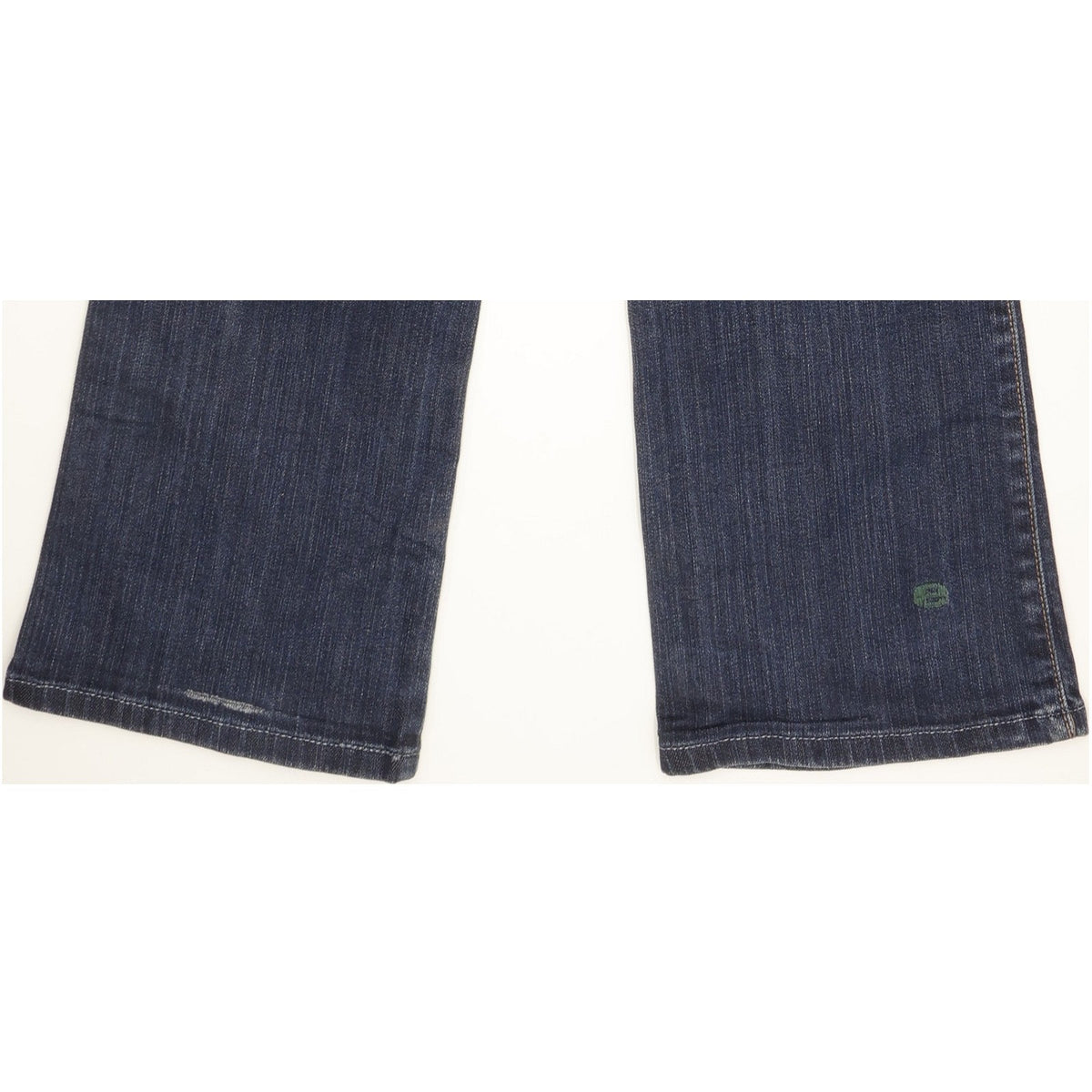 Levi's 565 Vintage Women Blue Bootcut Slim Stretch Jeans W28 L30
