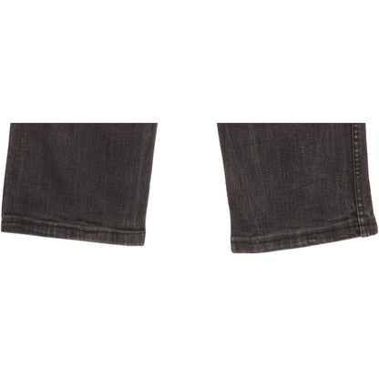 Wrangler Texas Men Black Straight Regular Stretch Jeans W32 L27