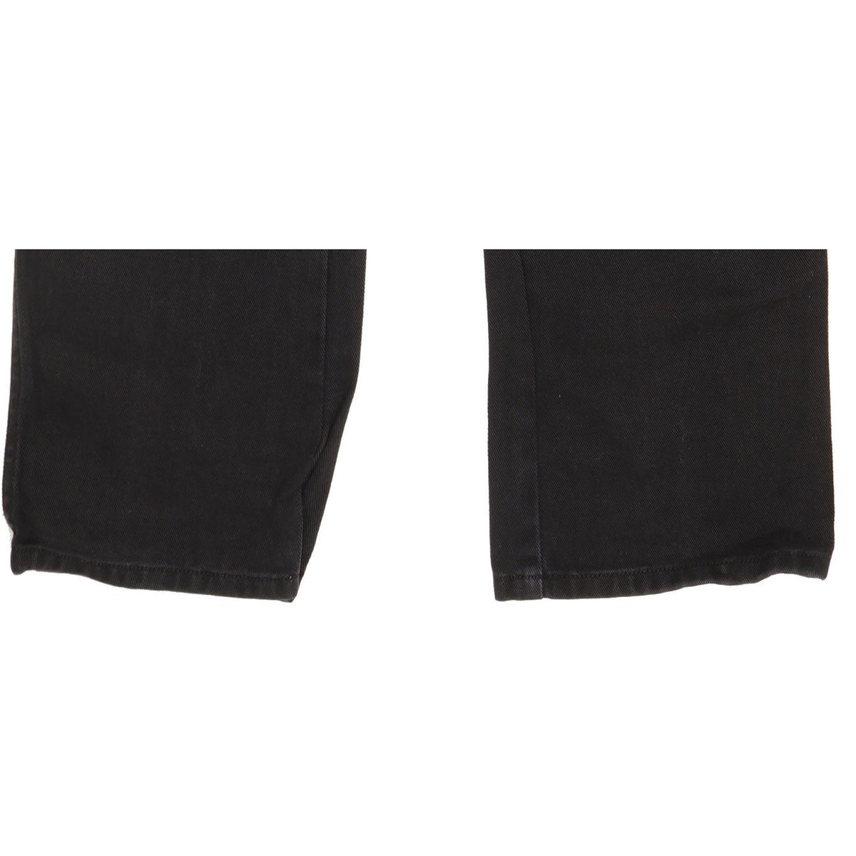 Wrangler Men Black Straight Regular Jeans W36 L28