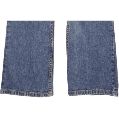 Levi's Women Blue Bootcut Slim Stretch Jeans W28 L31