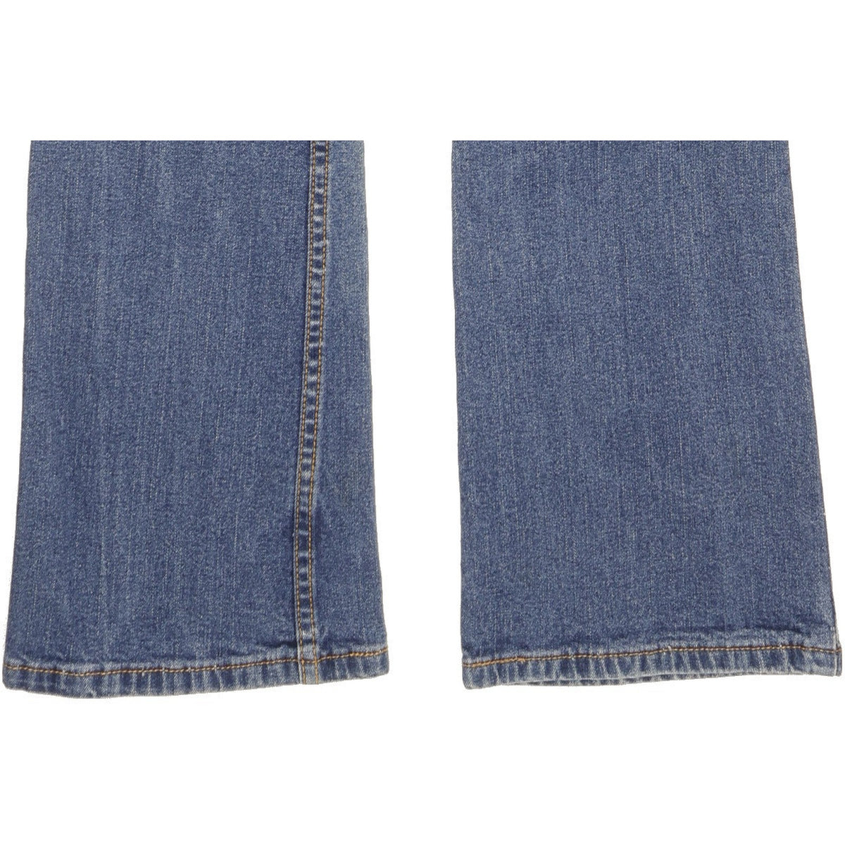 Levi's Women Blue Bootcut Slim Stretch Jeans W28 L31