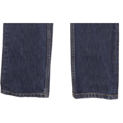Lee Men Blue Straight Regular Jeans W31 L32