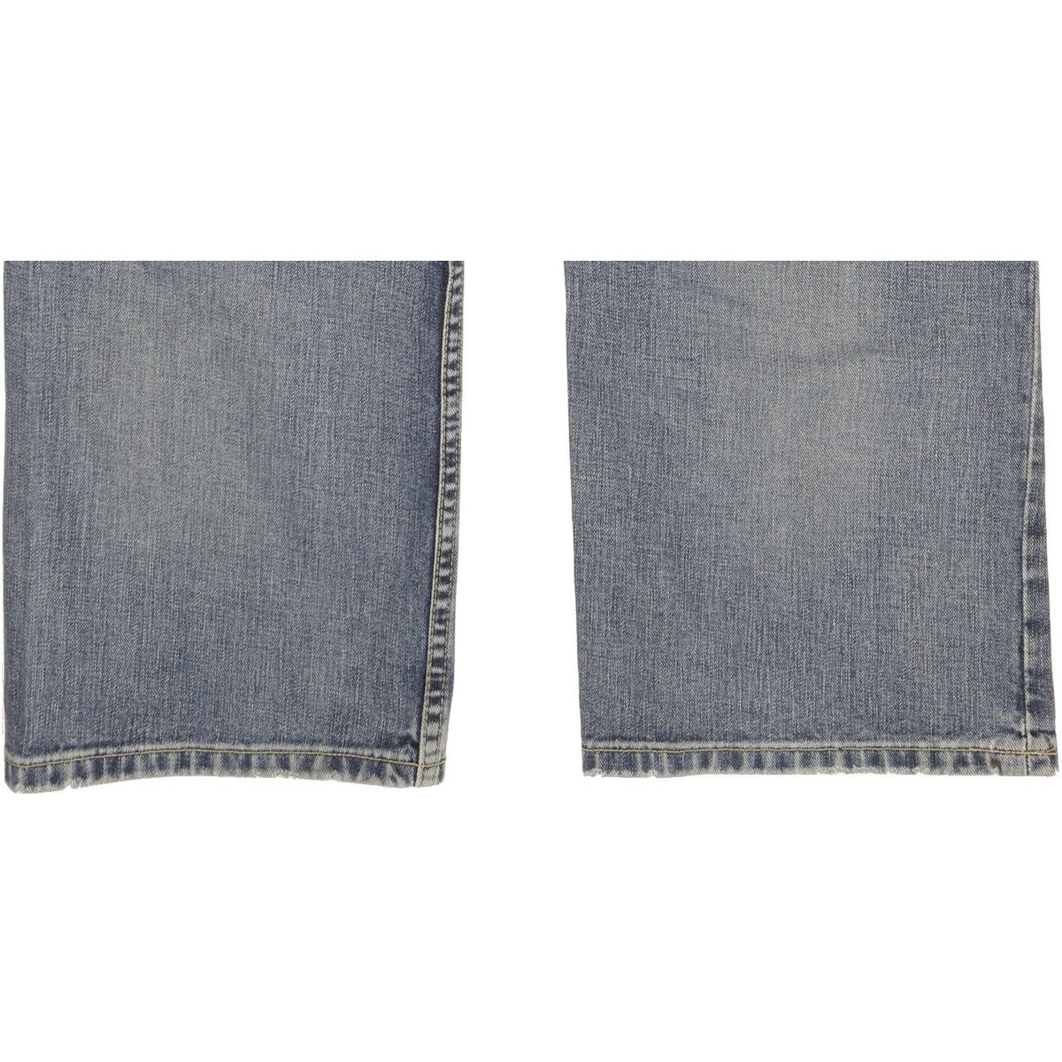 Lee Nash Men Blue Straight Regular Jeans W34 L29