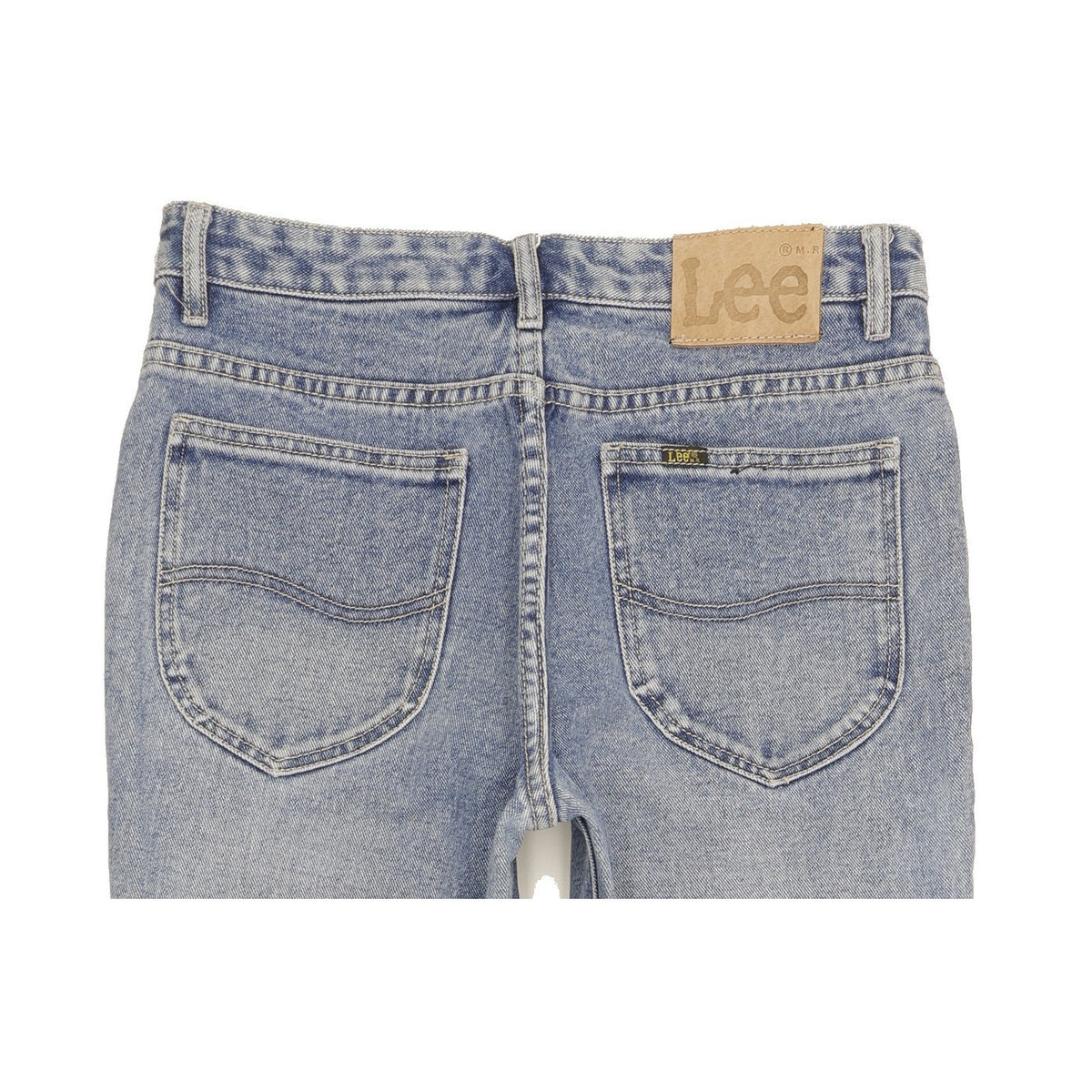 Lee Riders Women Blue Bootcut Slim Jeans W31 L32