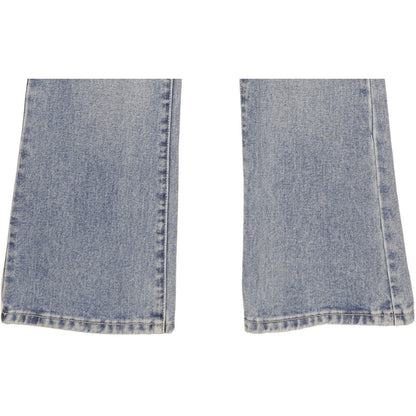 Lee Riders Women Blue Bootcut Slim Jeans W31 L32