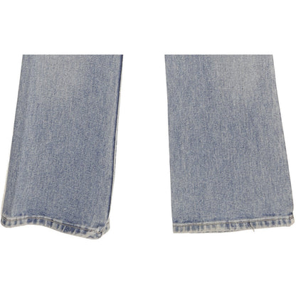 Lee Riders Women Blue Bootcut Slim Jeans W31 L32