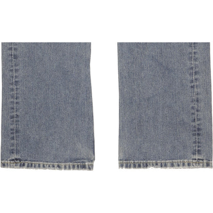Lee Nash Men Blue Straight Regular Jeans W29 L32