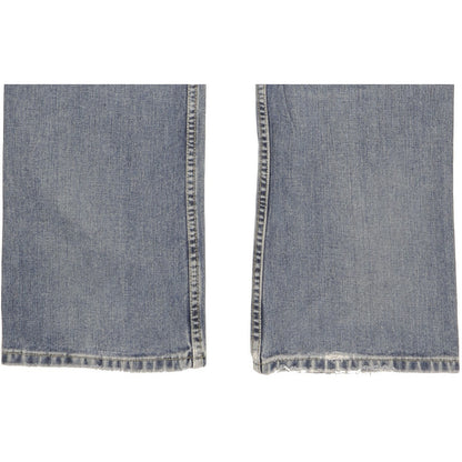 Lee Nash Men Blue Straight Regular Jeans W29 L32