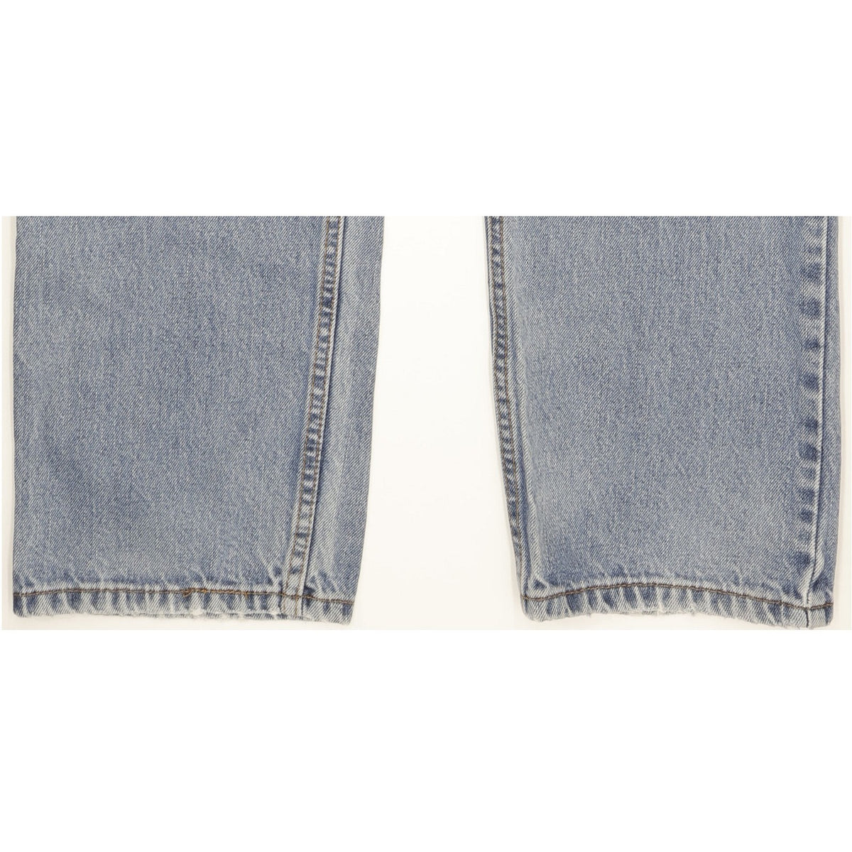Levi's 505 Men Blue Straight Regular Jeans W34 L29