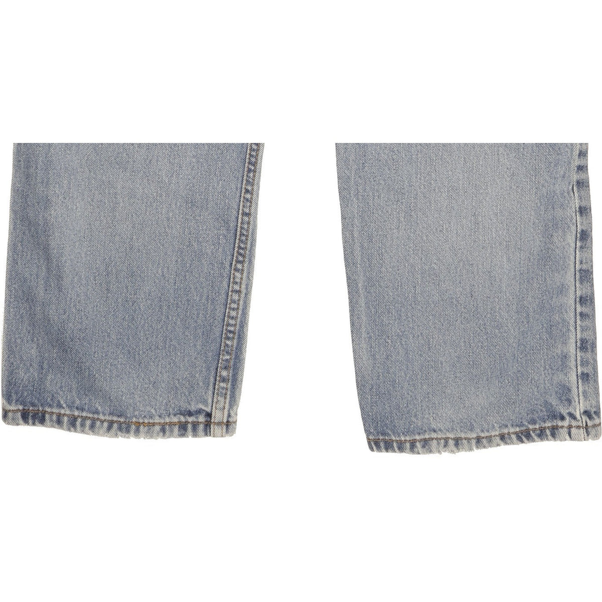 Levi's 505 Men Blue Straight Regular Jeans W34 L29