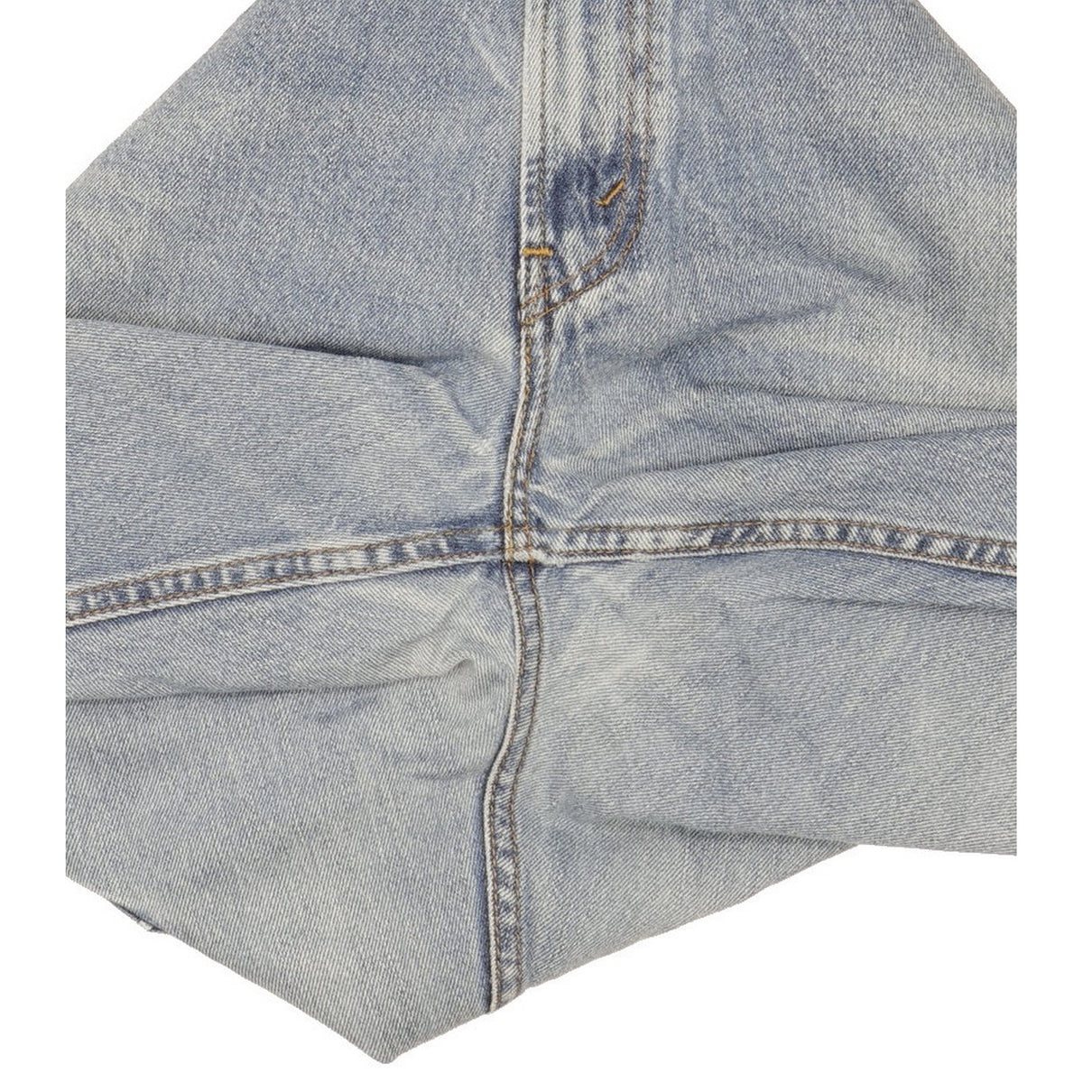 Levi's 505 Men Blue Straight Regular Jeans W34 L29