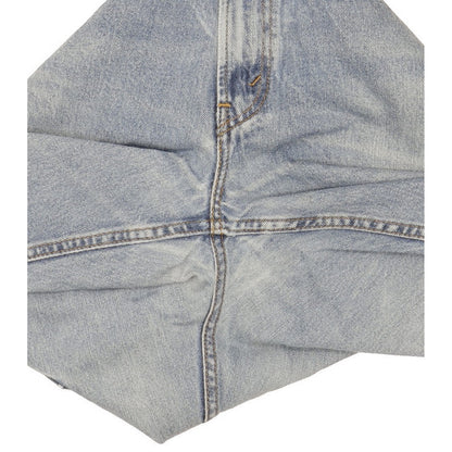 Levi's 505 Men Blue Straight Regular Jeans W34 L29