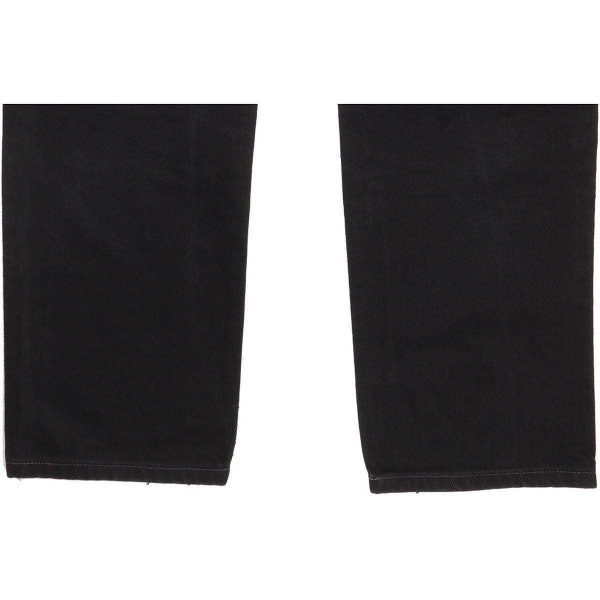 Levi's 615 Men Black Straight Regular Jeans W32 L32
