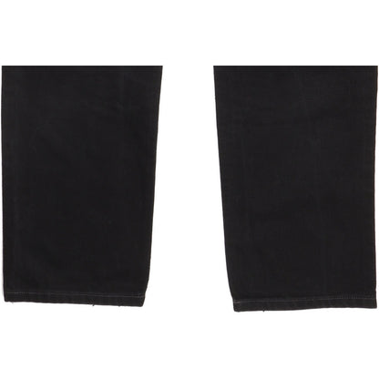 Levi's 615 Men Black Straight Regular Jeans W32 L32