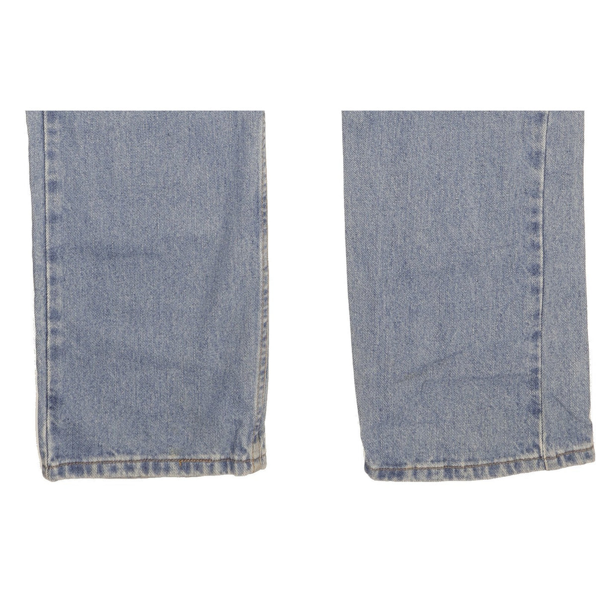 Levi's 505 Men Blue Straight Regular Jeans W33 L32