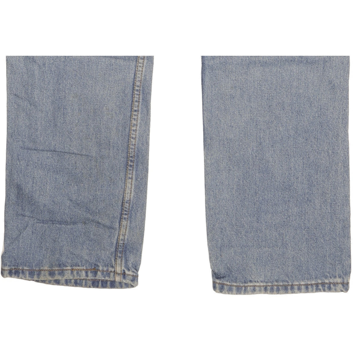Levi's 505 Men Blue Straight Regular Jeans W33 L32