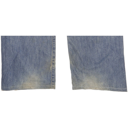 Diesel Kratt Men Blue Straight Regular Jeans W33 L28