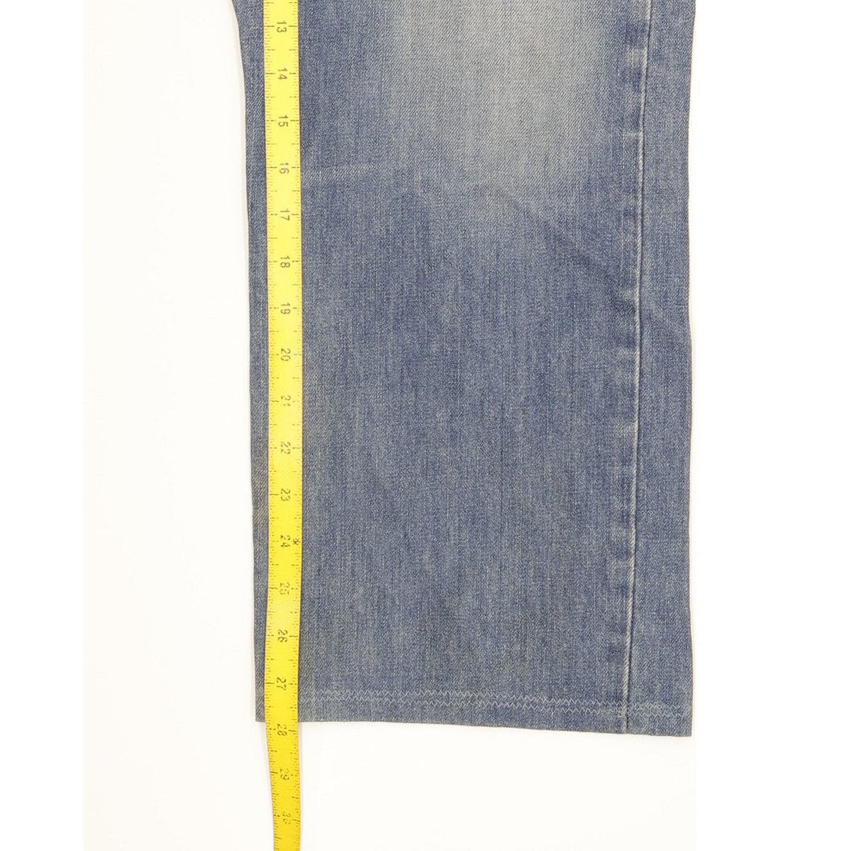 Diesel Kratt Men Blue Straight Regular Jeans W33 L28