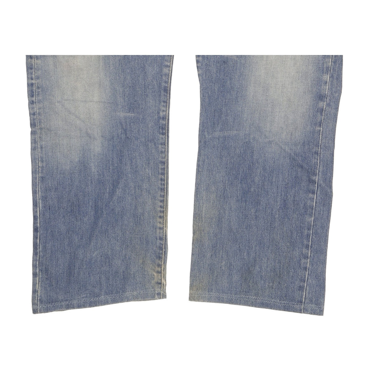 Diesel Kratt Men Blue Straight Regular Jeans W33 L28