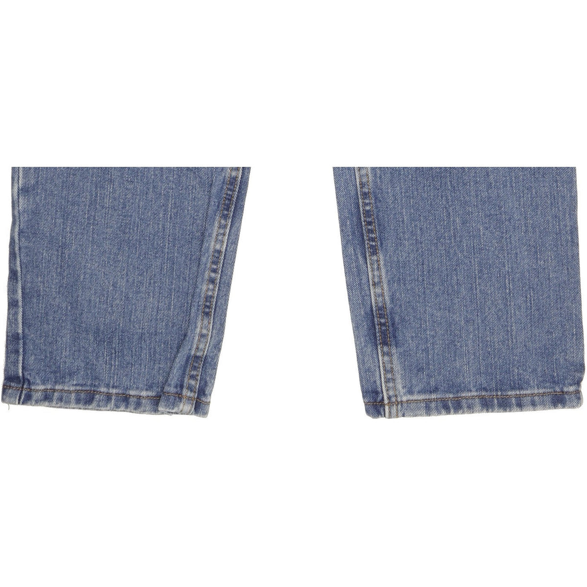 Lee Men Blue Straight Regular Jeans W34 L29