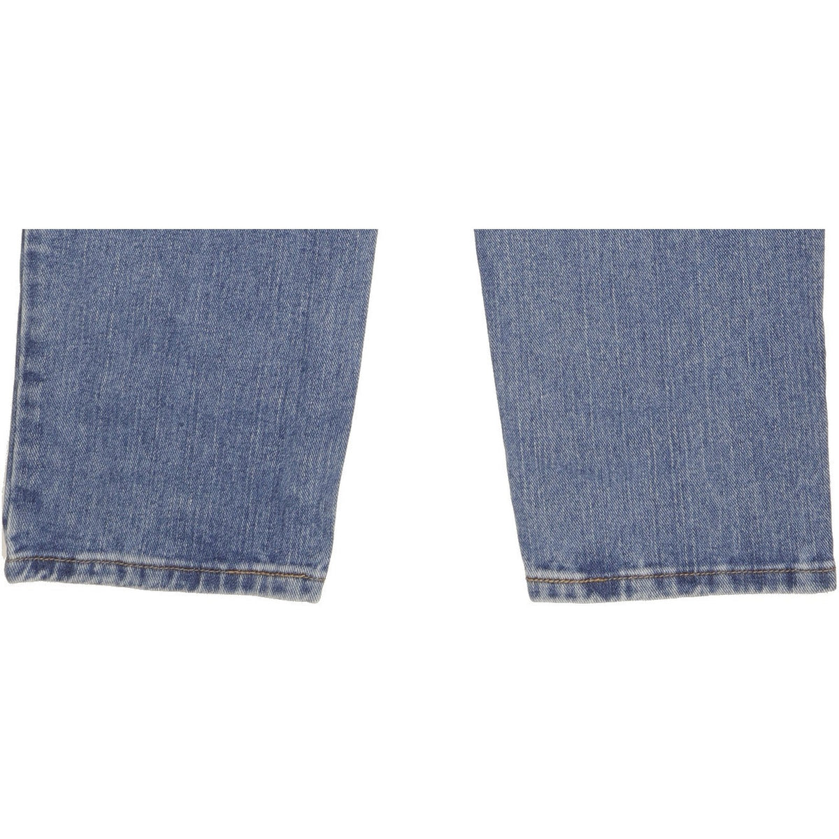 Lee Men Blue Straight Regular Jeans W34 L29