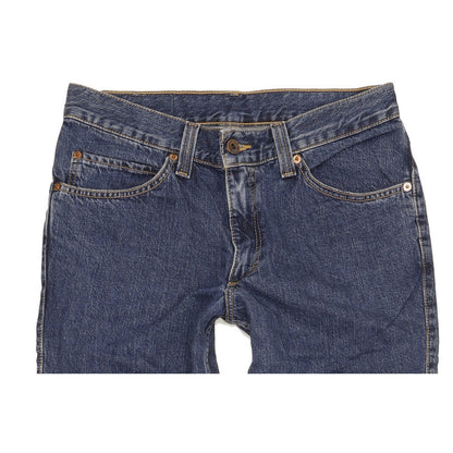 Mustang Tramper Men Blue Straight Regular Jeans W33 L31