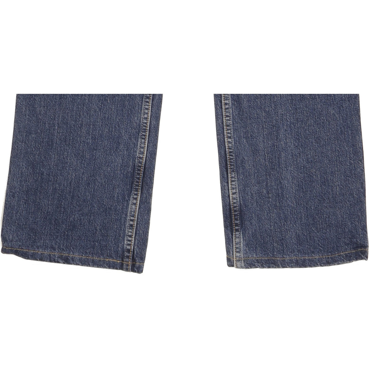 Mustang Tramper Men Blue Straight Regular Jeans W33 L31
