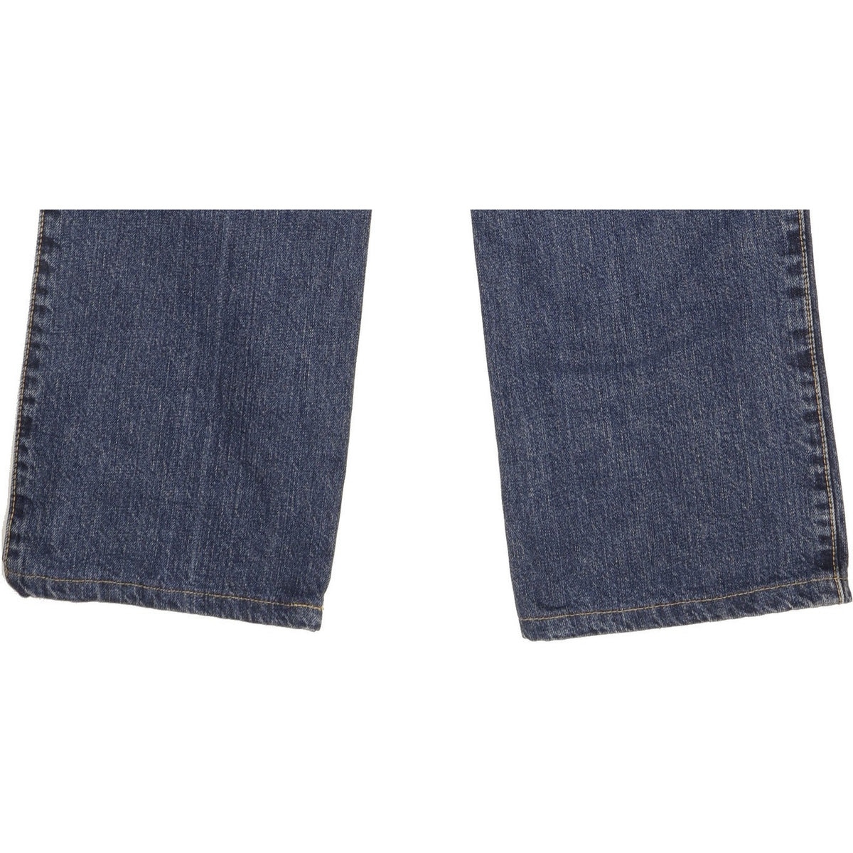 Mustang Tramper Men Blue Straight Regular Jeans W33 L31