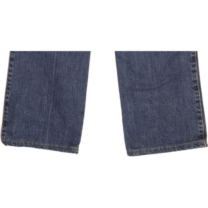 Mustang Tramper Men Blue Straight Regular Jeans W33 L31