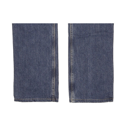 Mustang Tramper Men Blue Straight Regular Jeans W33 L31