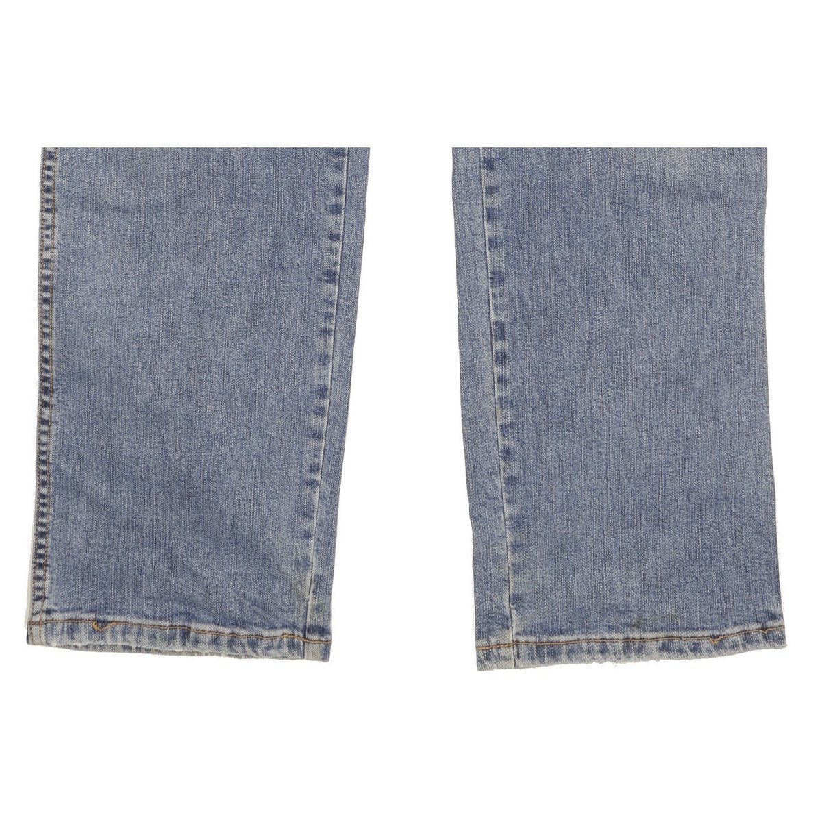 Wrangler Men Blue Straight Regular Jeans W40 L33