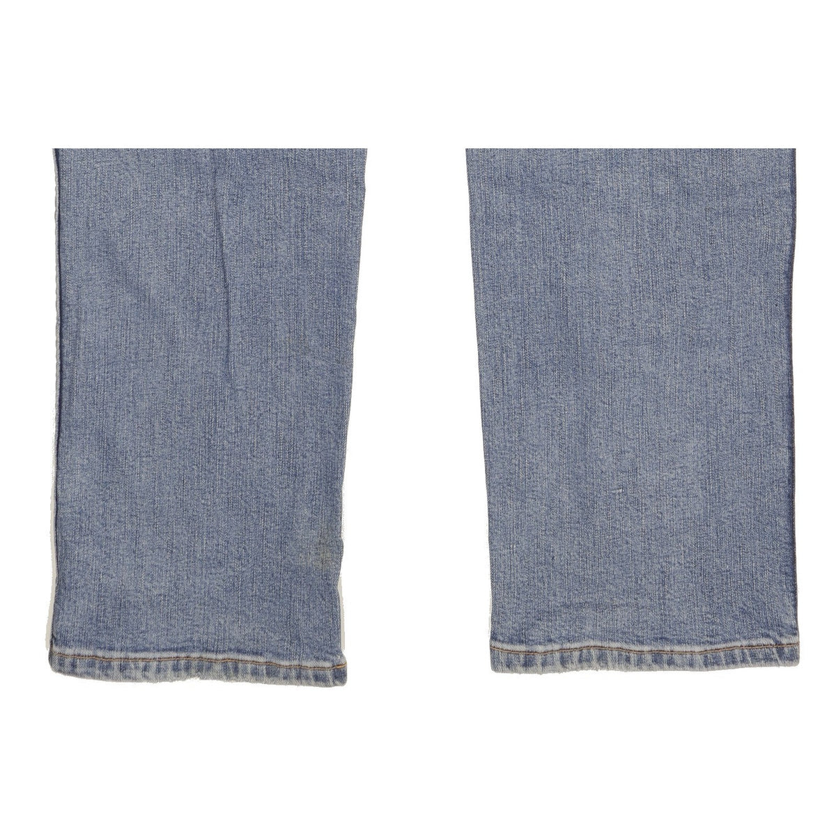 Wrangler Men Blue Straight Regular Jeans W40 L33